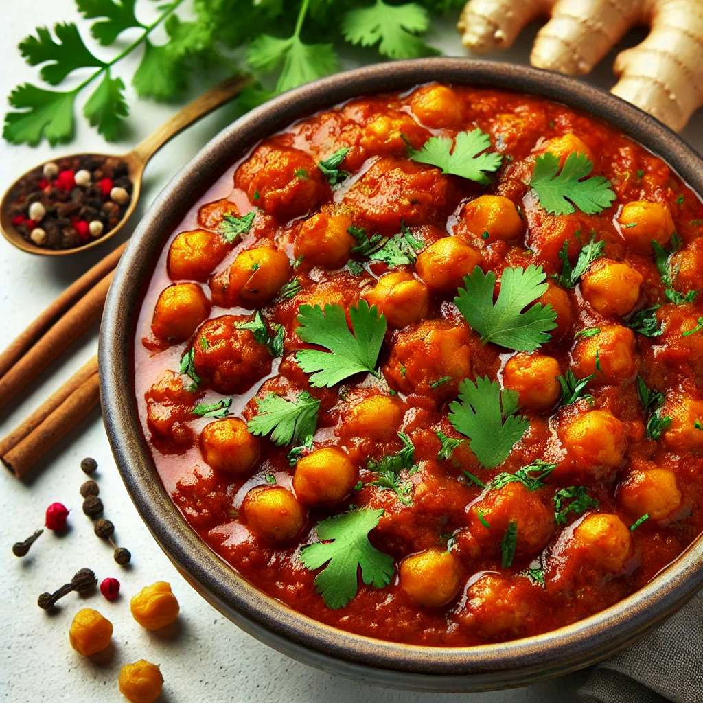 Channa Masala
